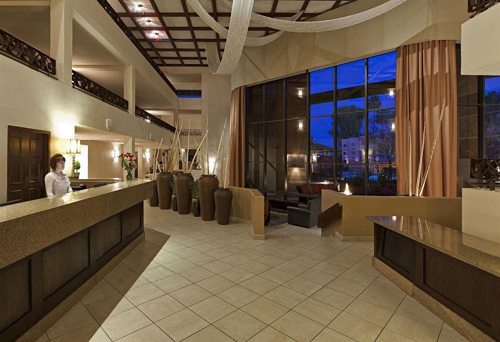 The Mccormick Scottsdale Hotel Interior foto