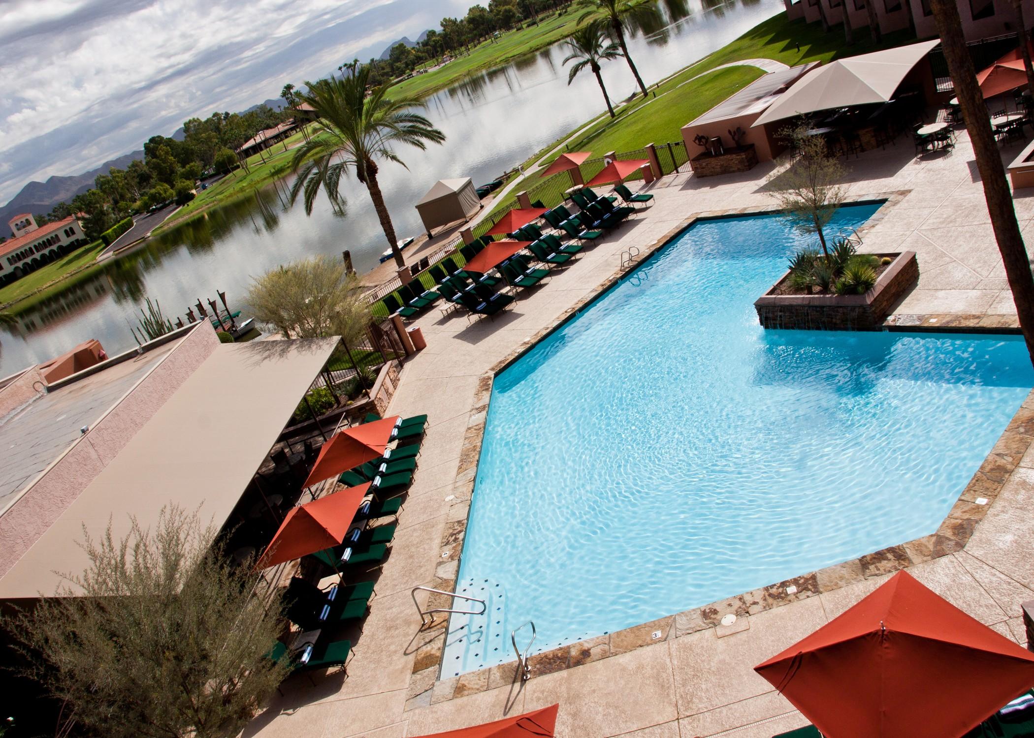 The Mccormick Scottsdale Hotel Exterior foto