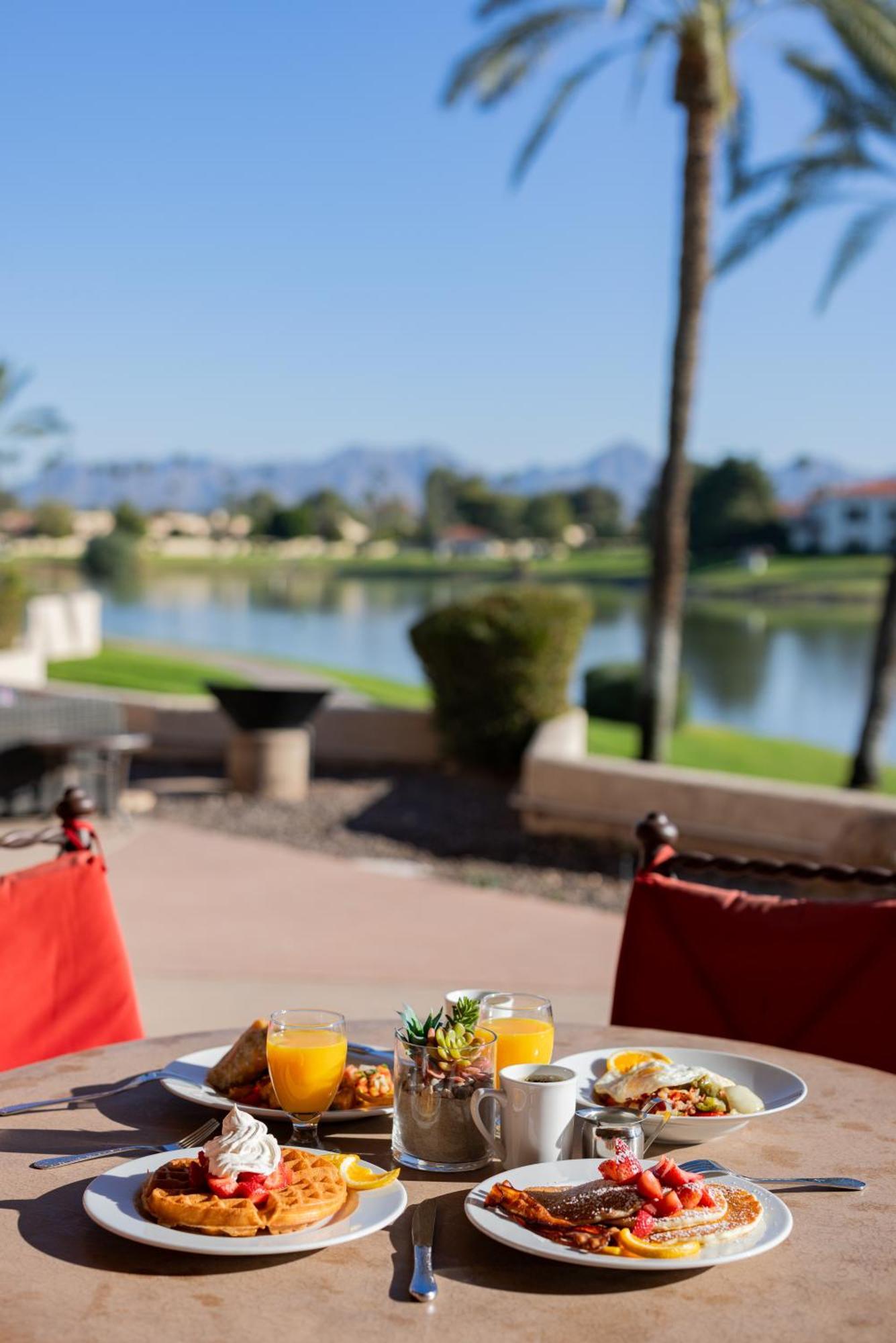 Hotel The Mccormick Scottsdale Exterior foto