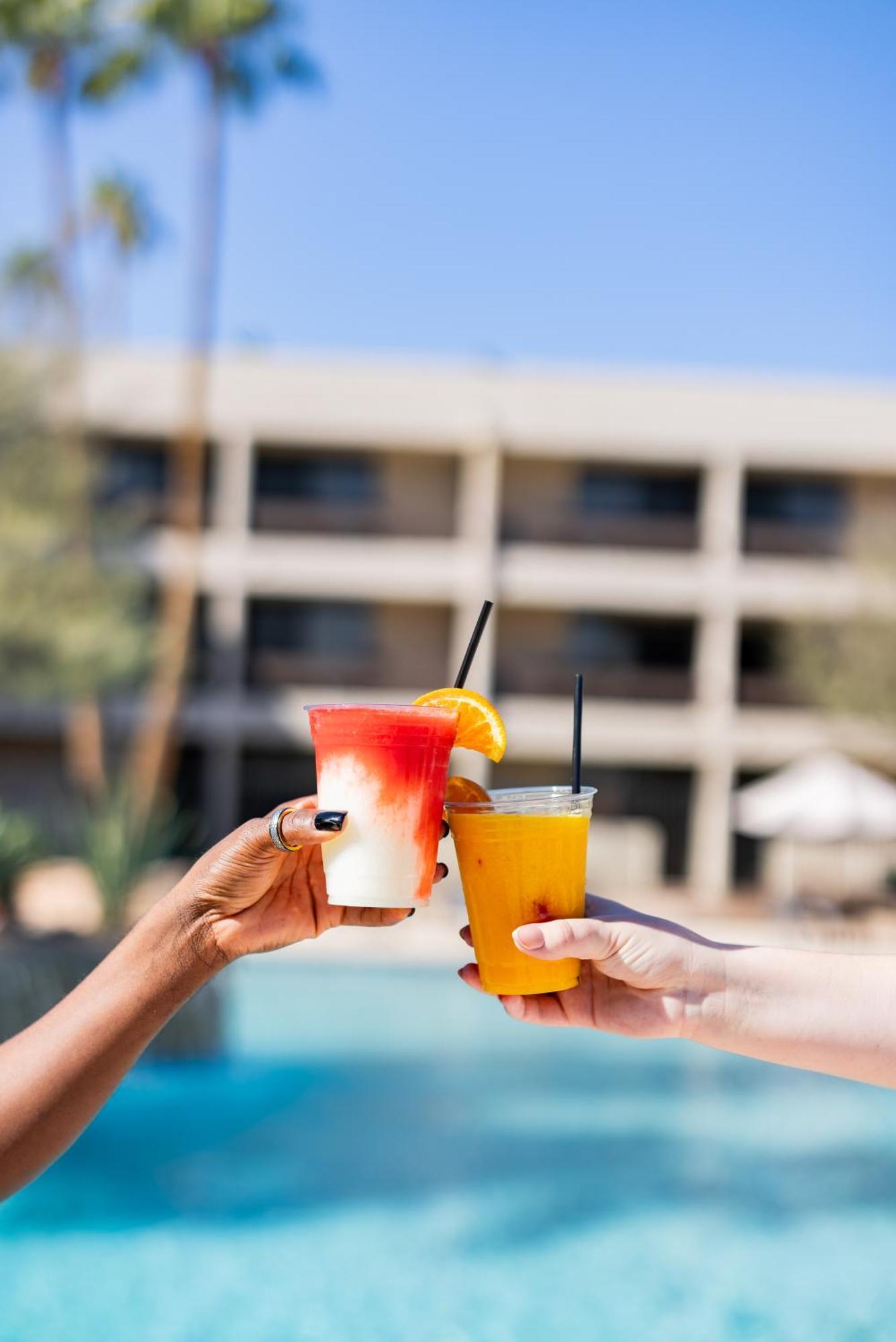 Hotel The Mccormick Scottsdale Exterior foto