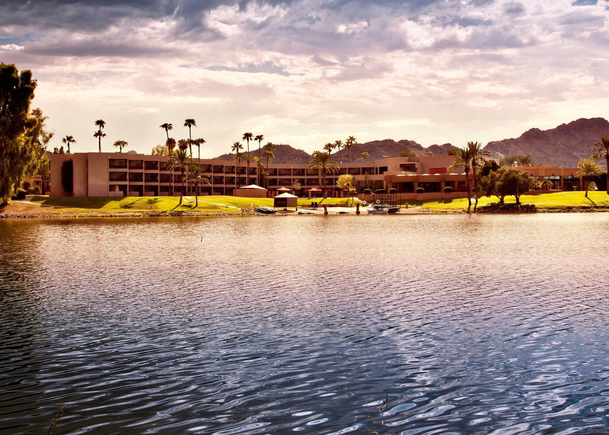 Hotel The Mccormick Scottsdale Exterior foto