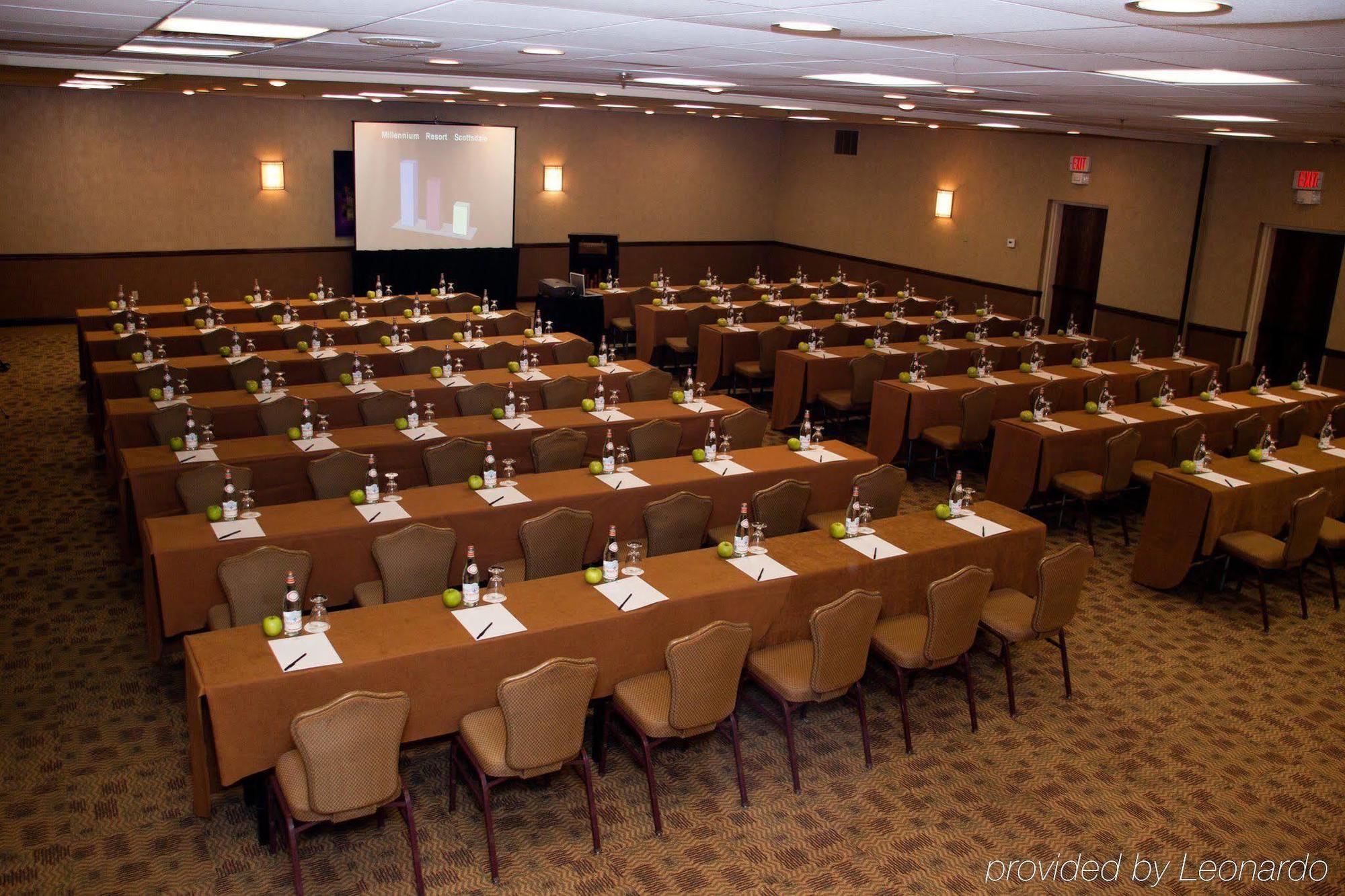 The Mccormick Scottsdale Hotel Facilidades foto