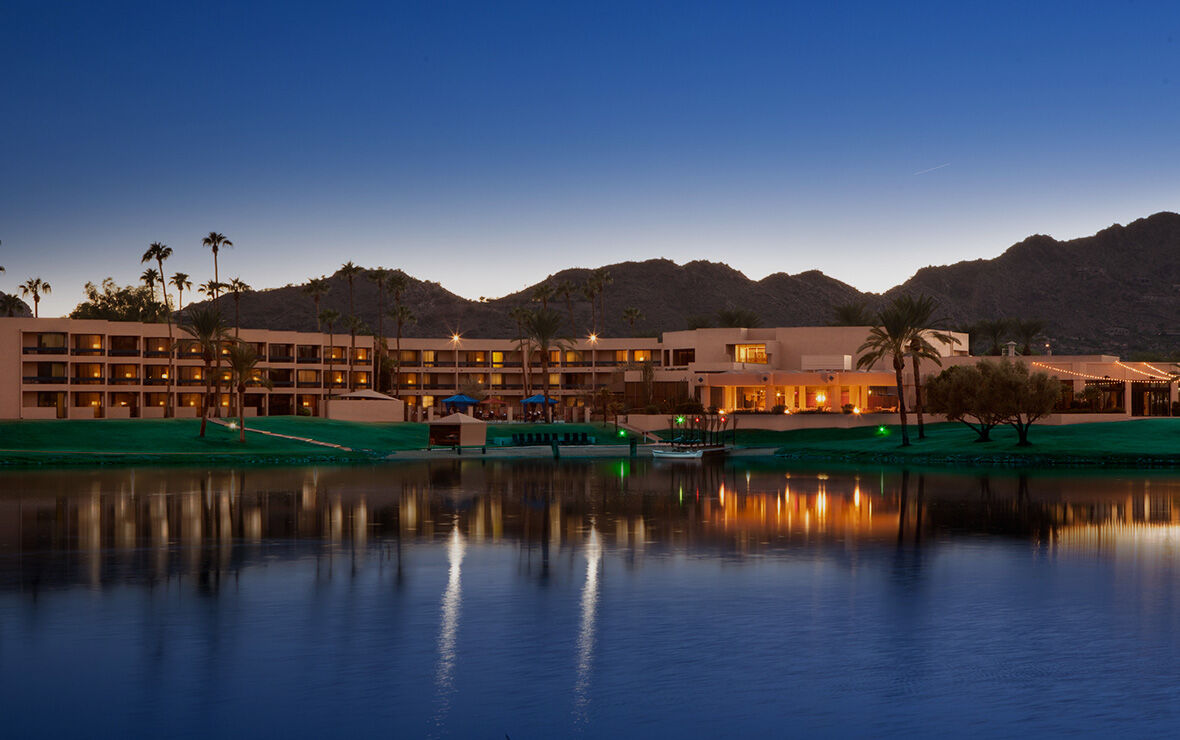 Hotel The Mccormick Scottsdale Exterior foto